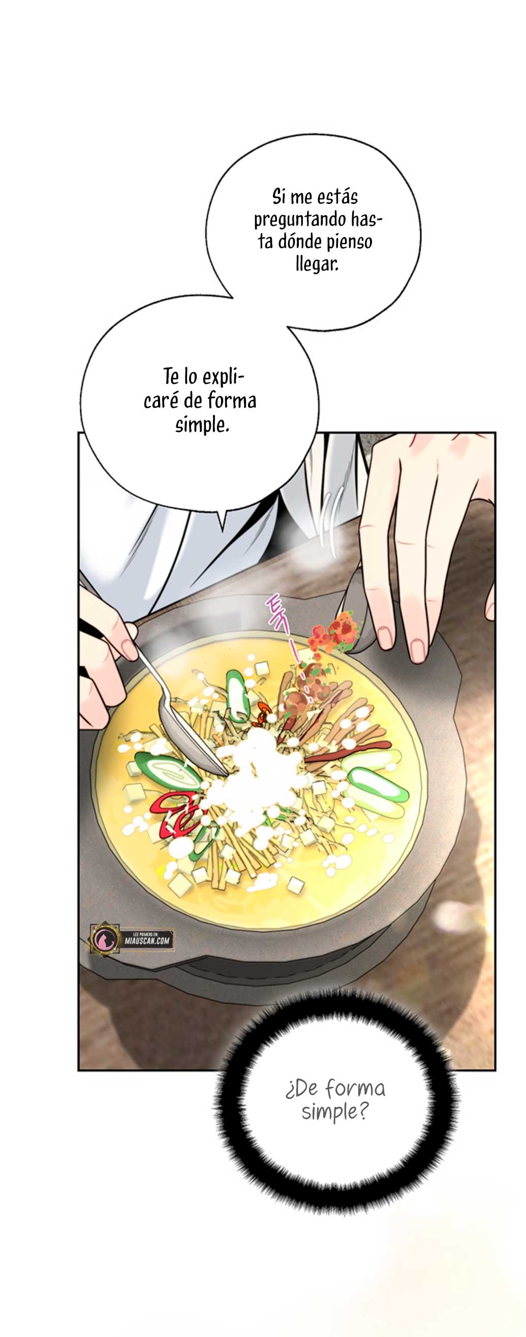 La decisión de la secretaria Capítulo 24 - Página 17