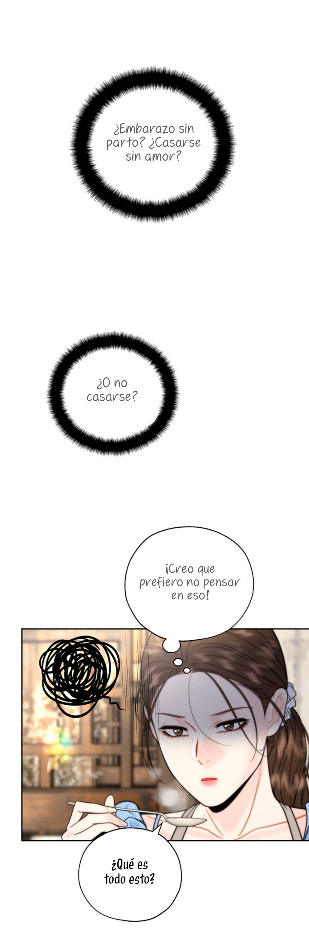 La decisión de la secretaria Capítulo 24 - Página 23