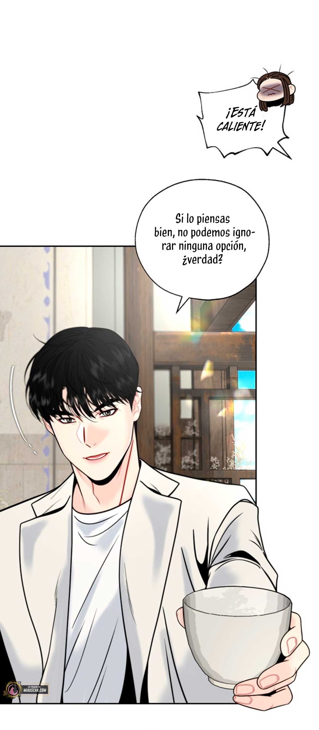 La decisión de la secretaria Capítulo 24 - Página 24