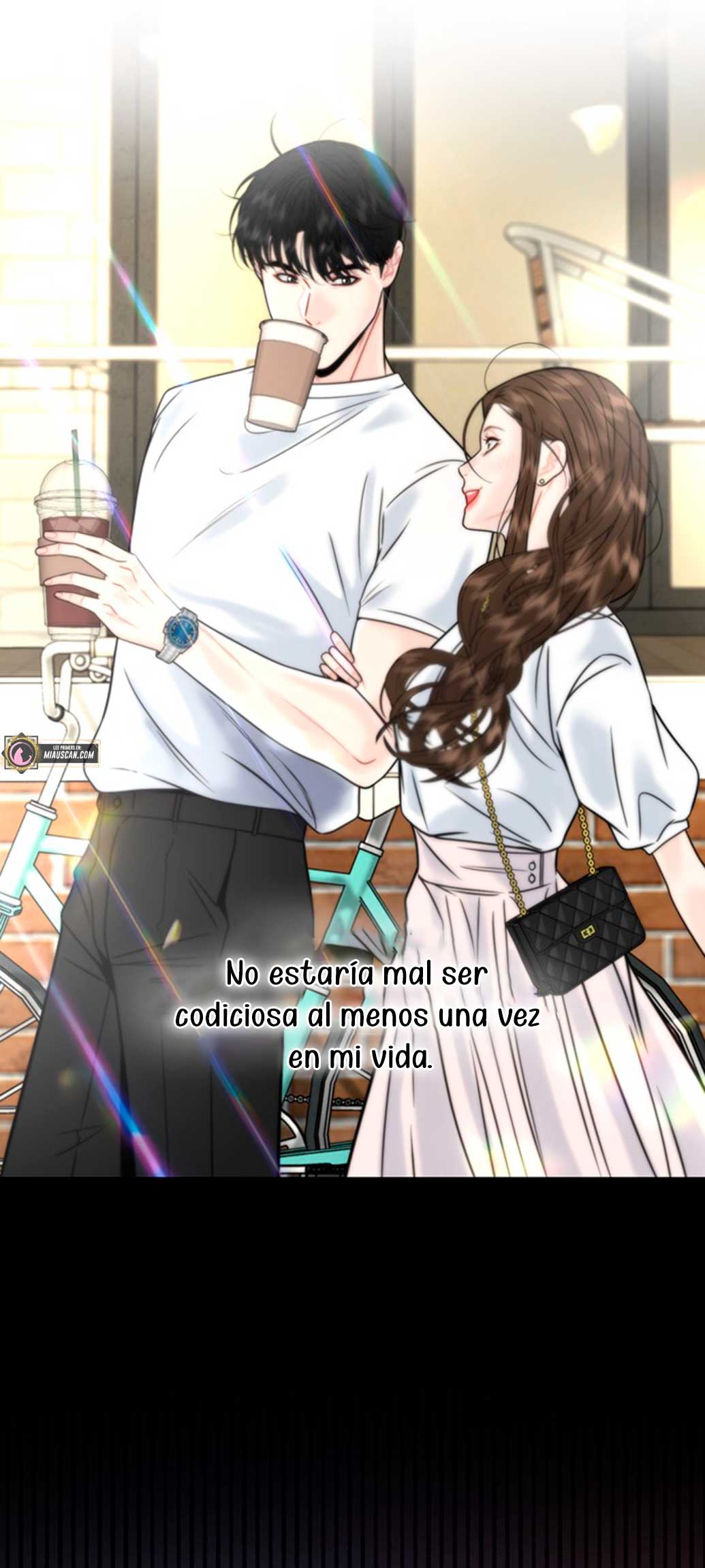 La decisión de la secretaria Capítulo 24 - Página 30