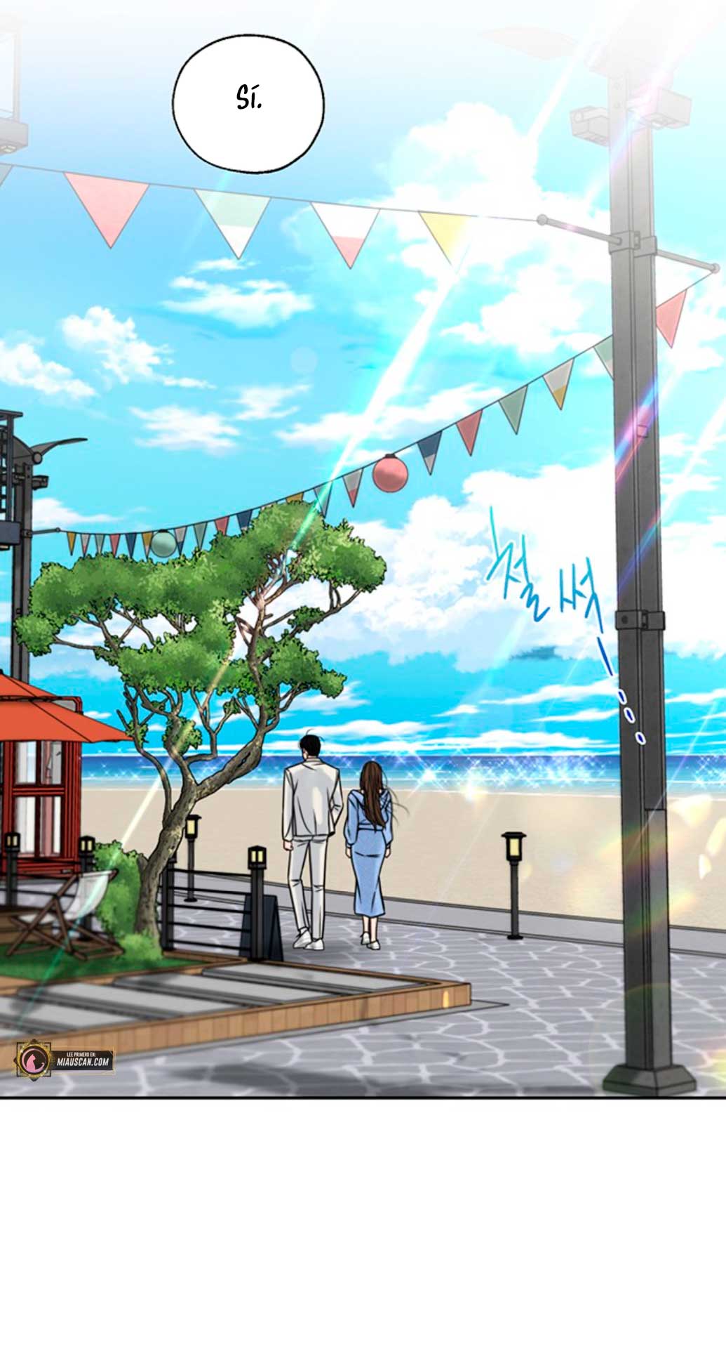 La decisión de la secretaria Capítulo 24 - Página 34