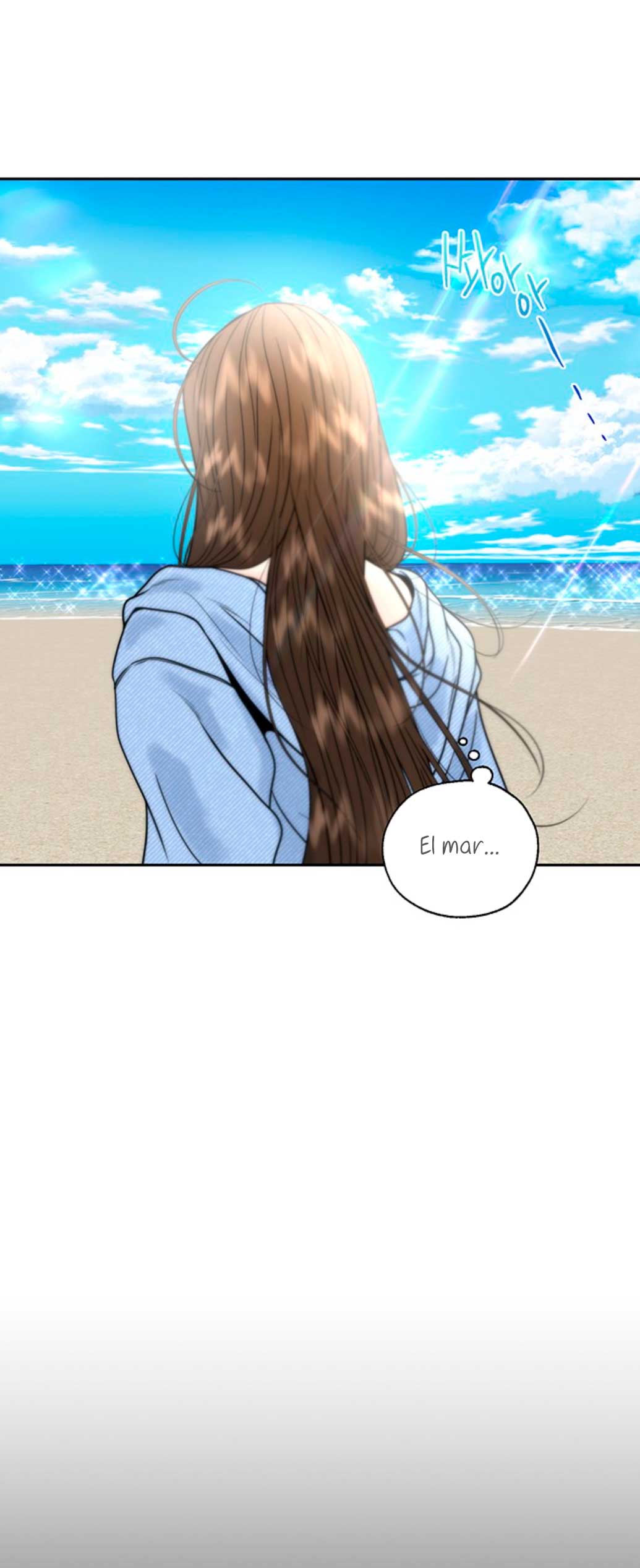 La decisión de la secretaria Capítulo 24 - Página 35