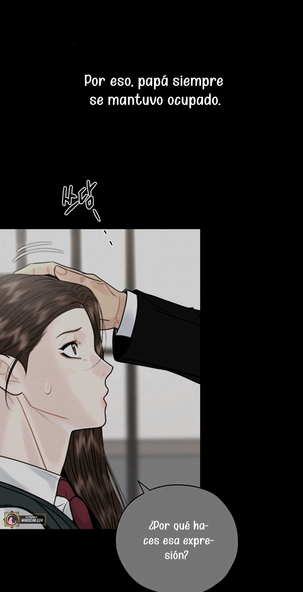 La decisión de la secretaria Capítulo 24 - Página 38