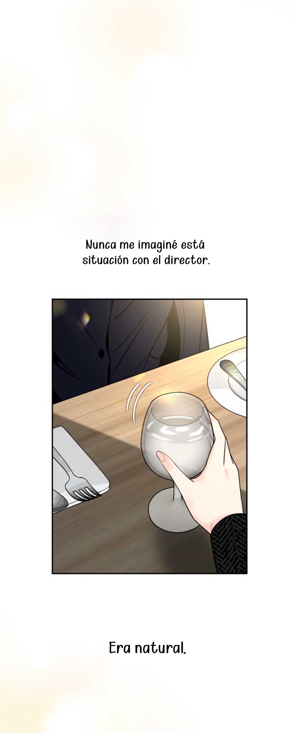 La decisión de la secretaria Capítulo 24 - Página 4