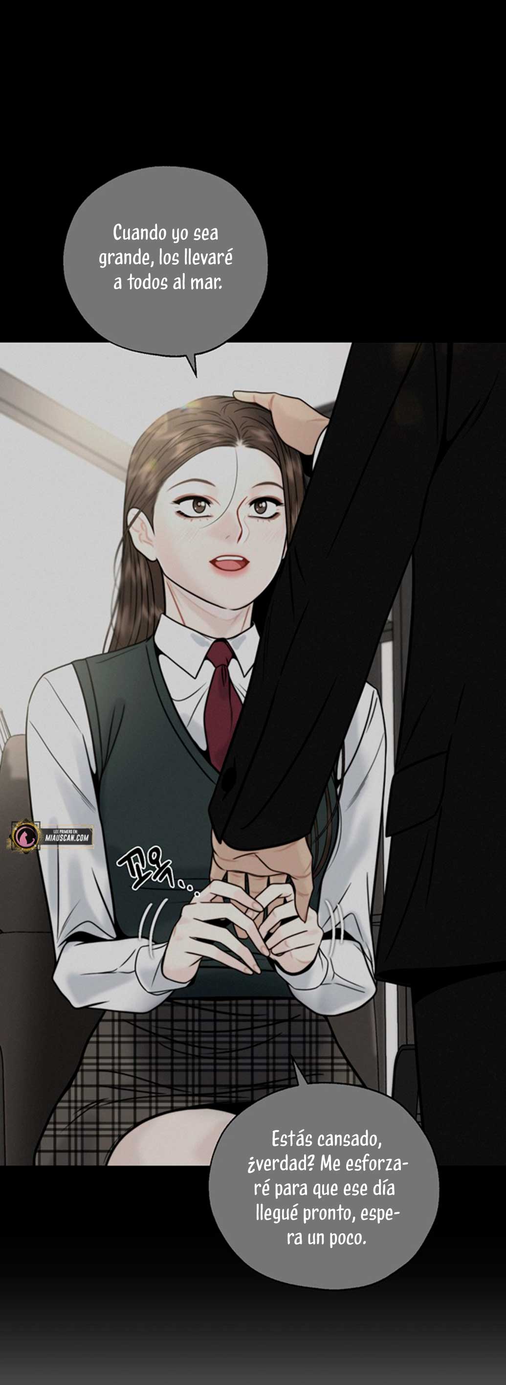 La decisión de la secretaria Capítulo 24 - Página 41