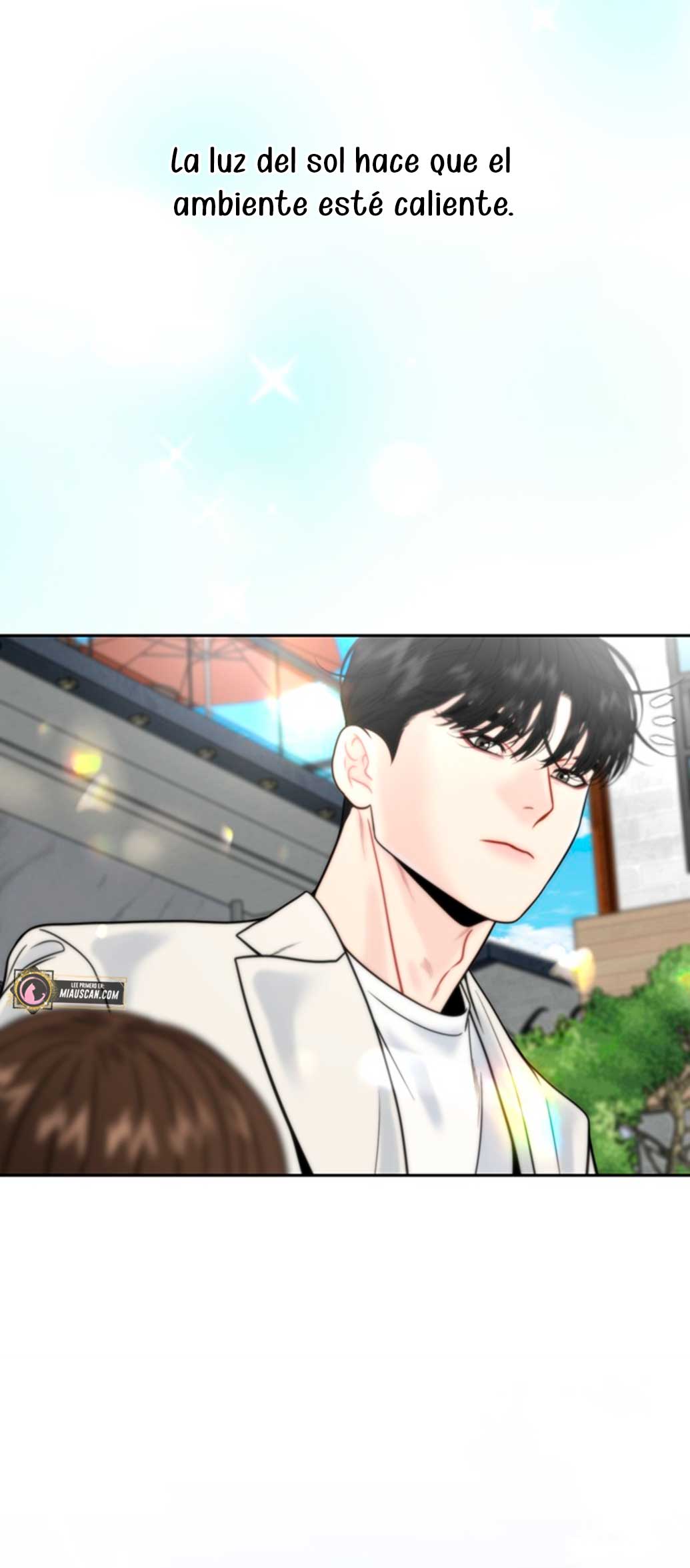 La decisión de la secretaria Capítulo 24 - Página 45