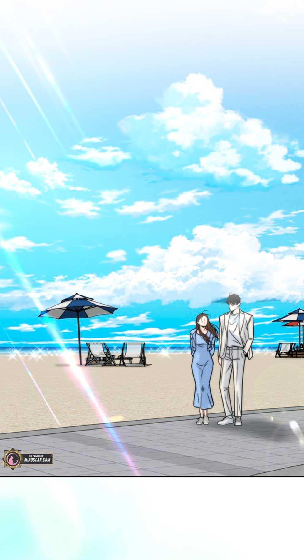 La decisión de la secretaria Capítulo 24 - Página 46