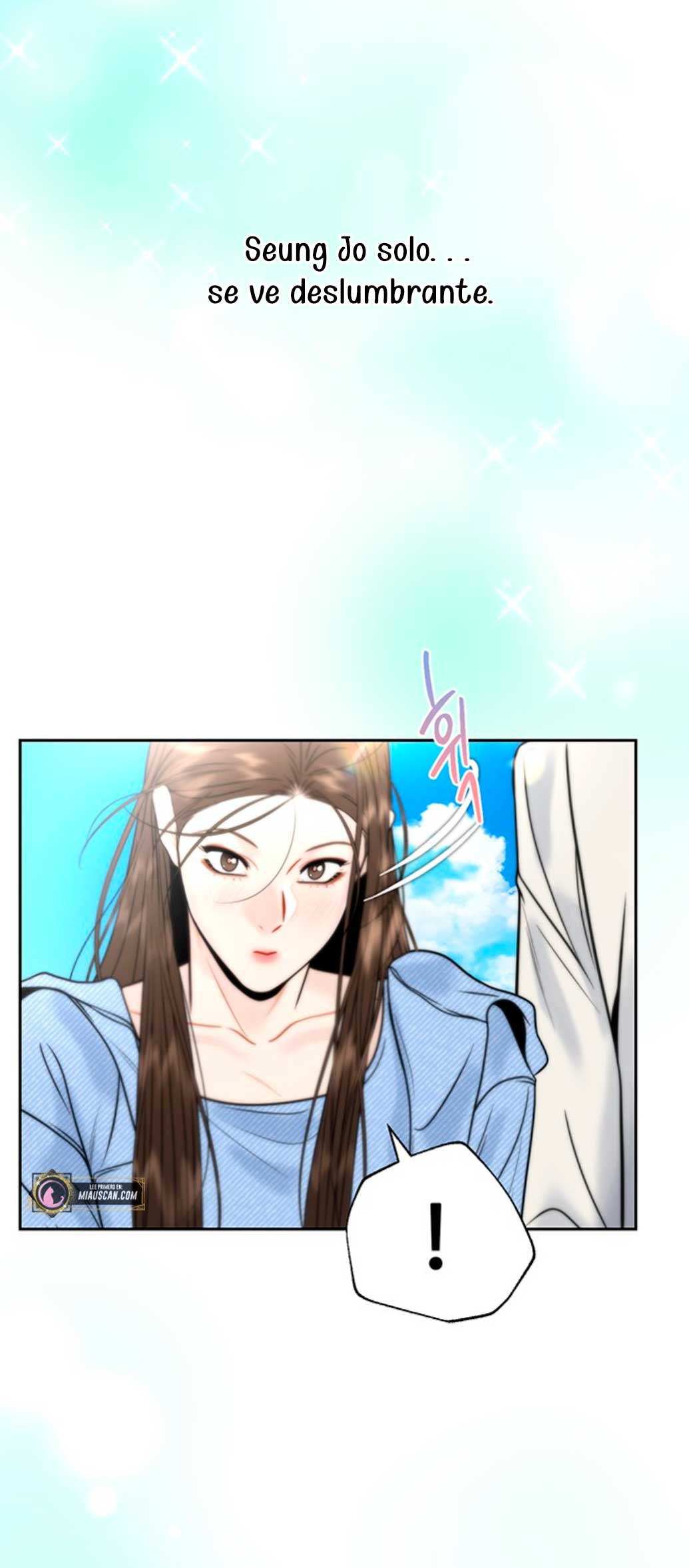 La decisión de la secretaria Capítulo 24 - Página 47