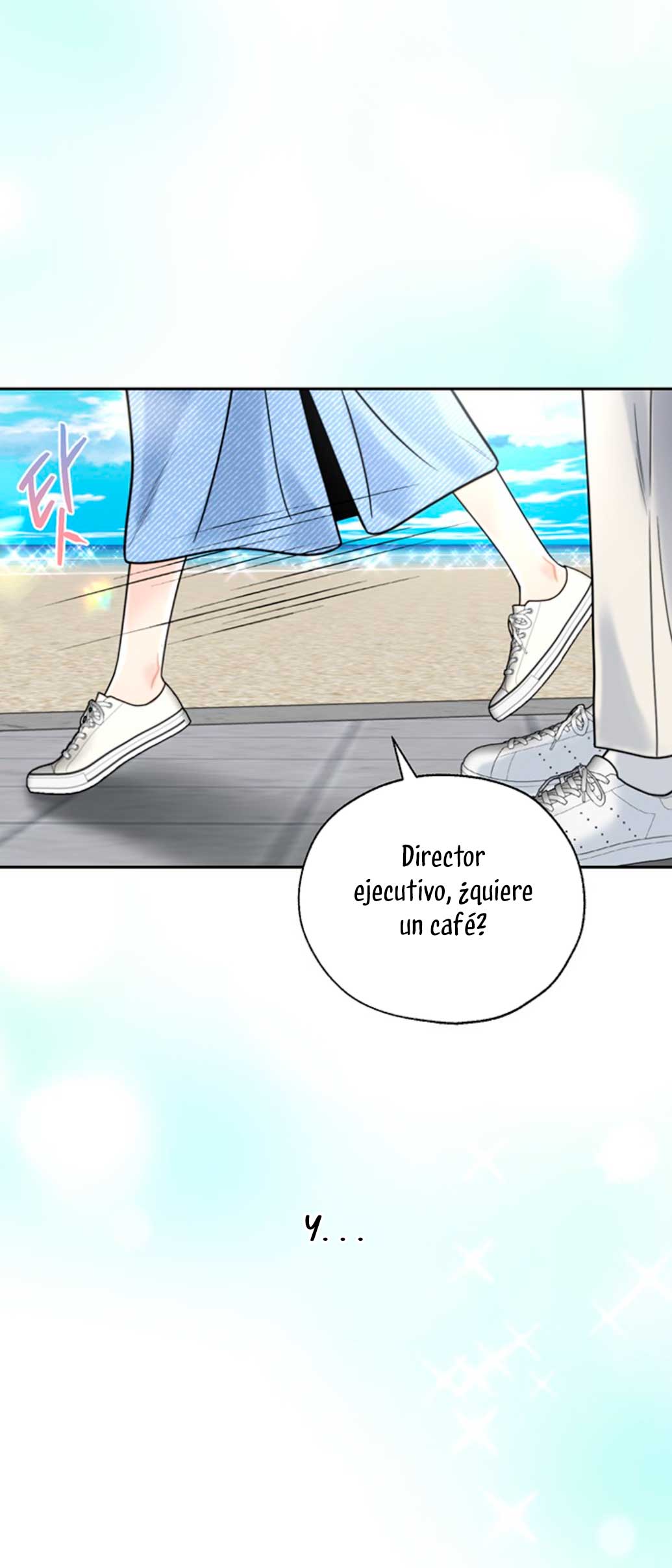 La decisión de la secretaria Capítulo 24 - Página 48