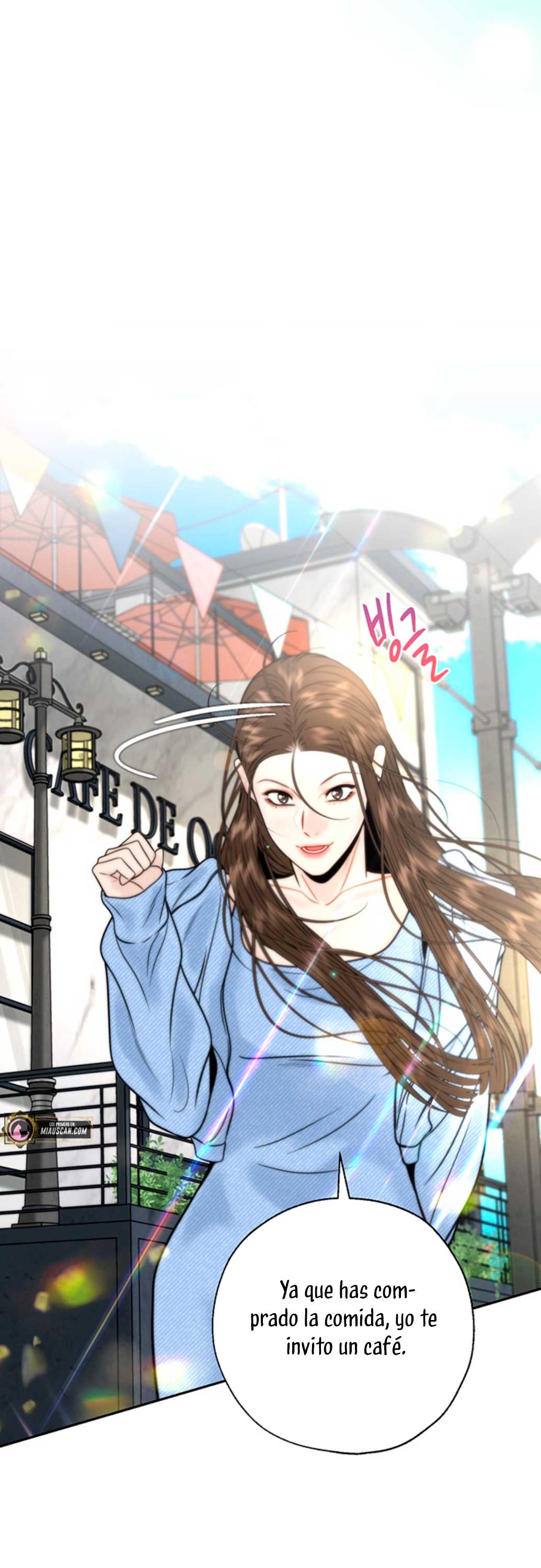 La decisión de la secretaria Capítulo 24 - Página 49