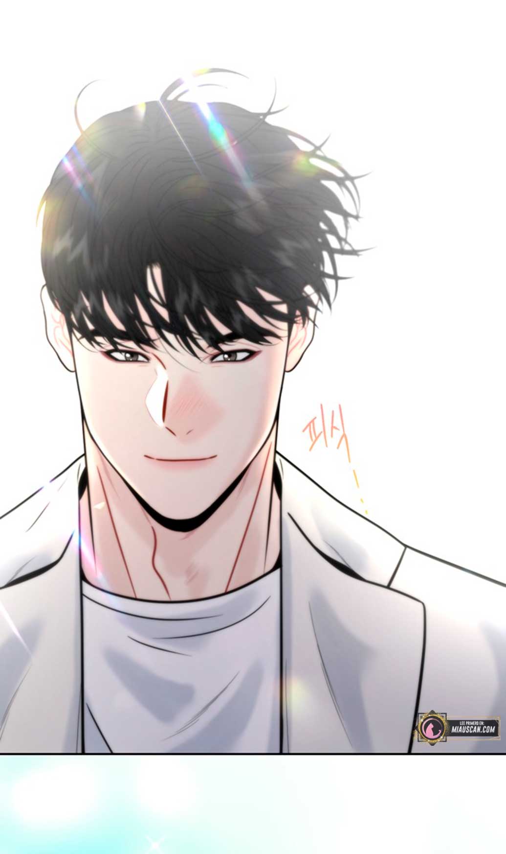 La decisión de la secretaria Capítulo 24 - Página 50