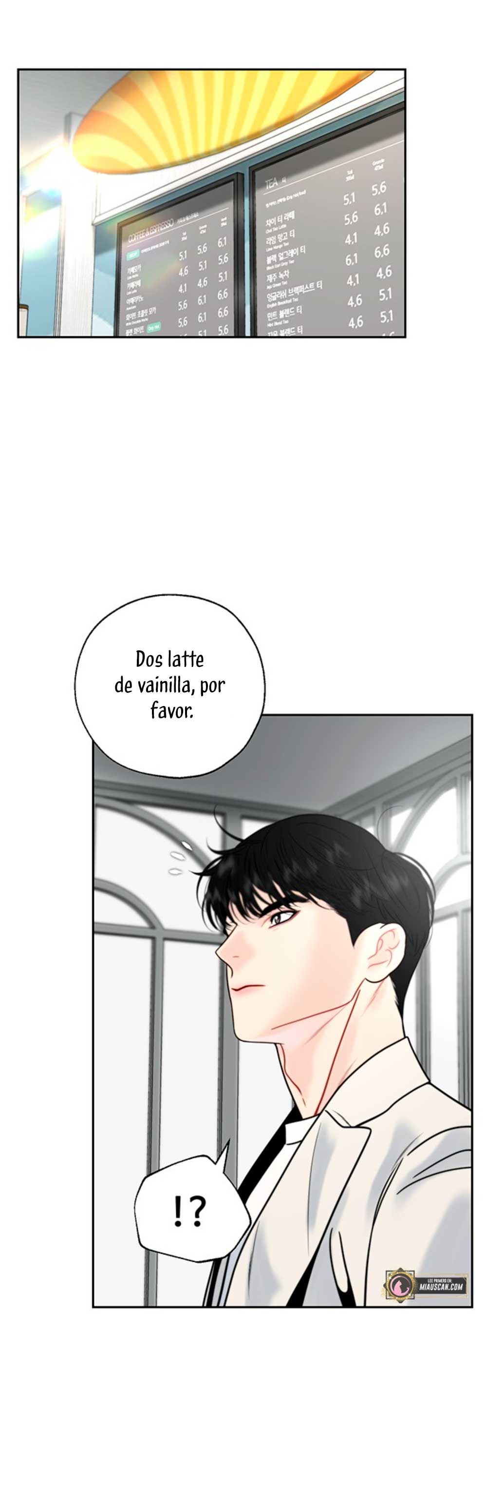 La decisión de la secretaria Capítulo 24 - Página 52