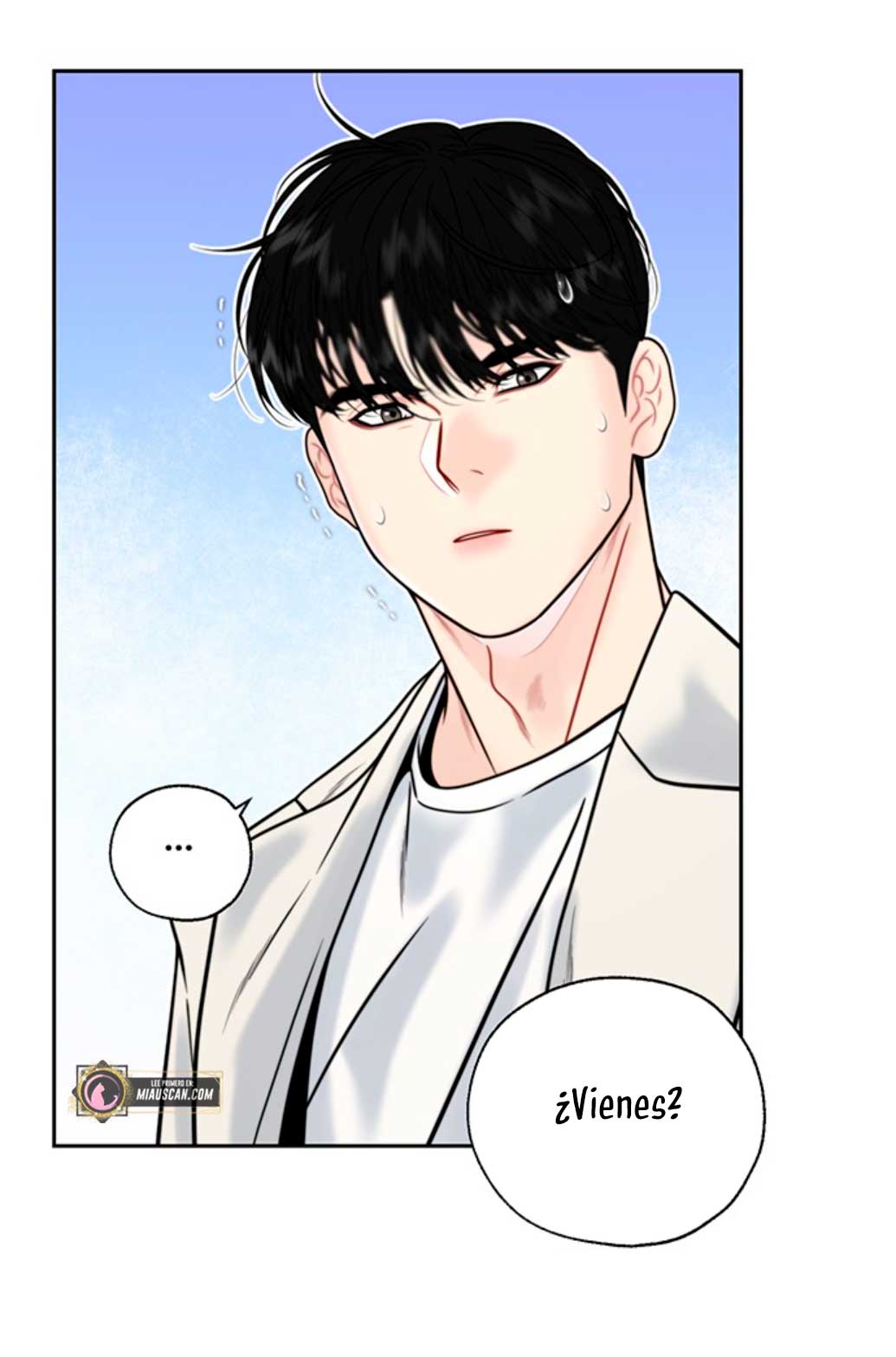 La decisión de la secretaria Capítulo 24 - Página 55