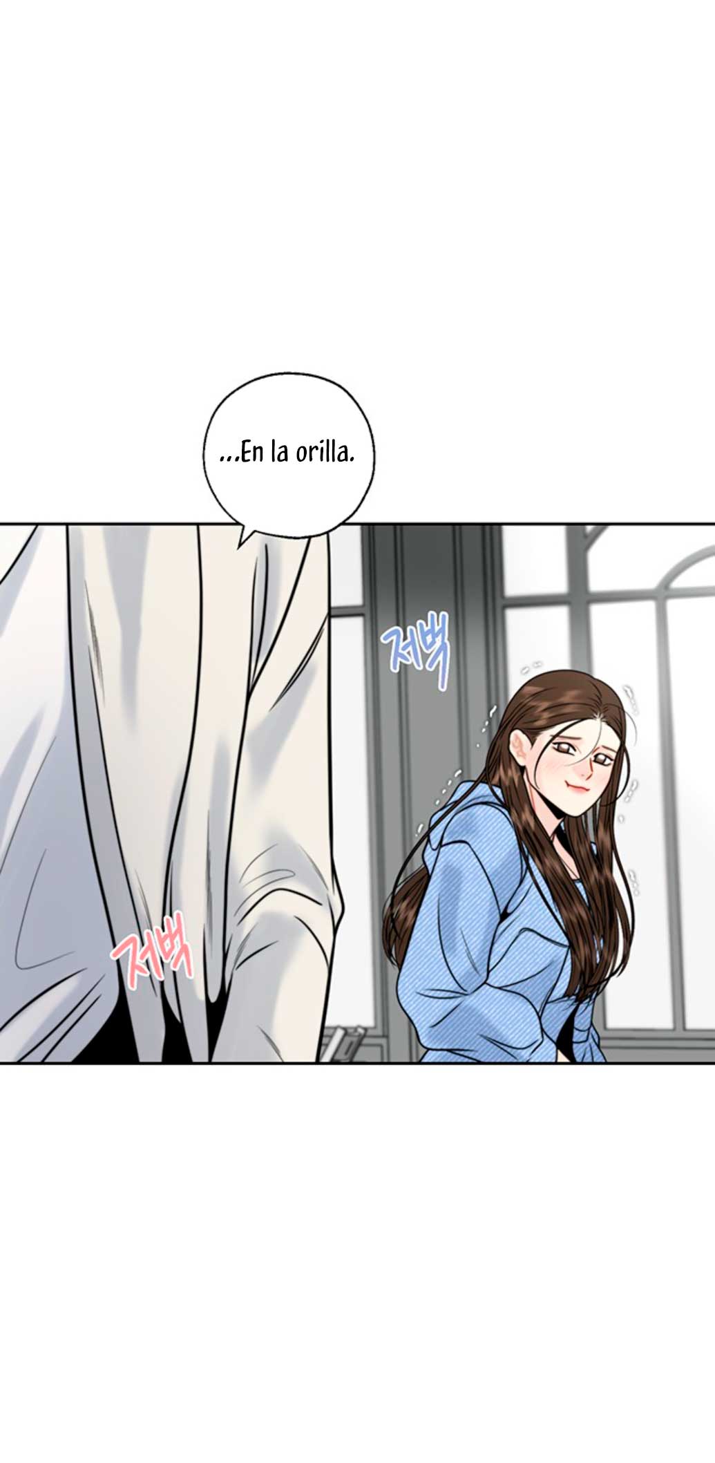 La decisión de la secretaria Capítulo 24 - Página 56