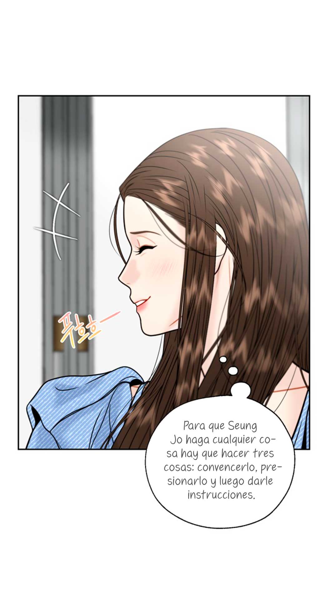 La decisión de la secretaria Capítulo 24 - Página 57