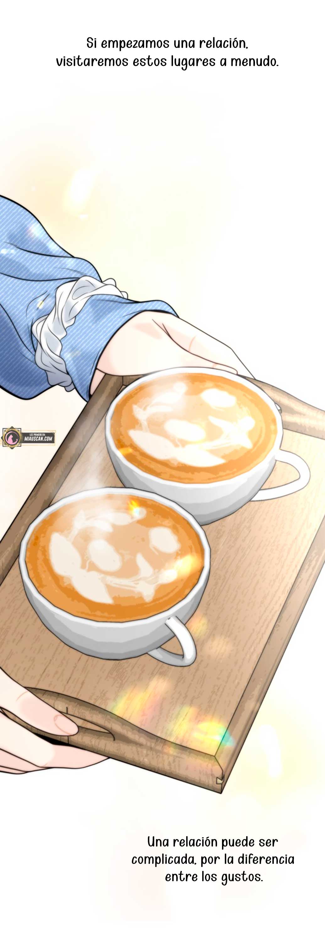 La decisión de la secretaria Capítulo 24 - Página 62