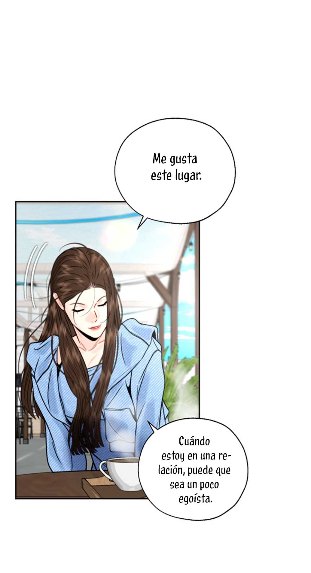 La decisión de la secretaria Capítulo 24 - Página 64