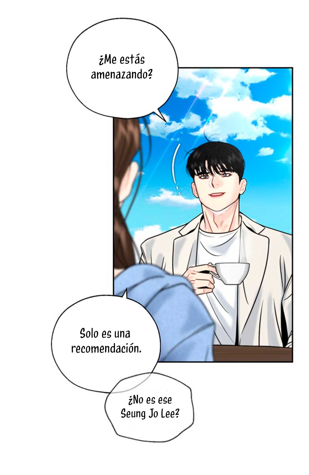 La decisión de la secretaria Capítulo 24 - Página 65