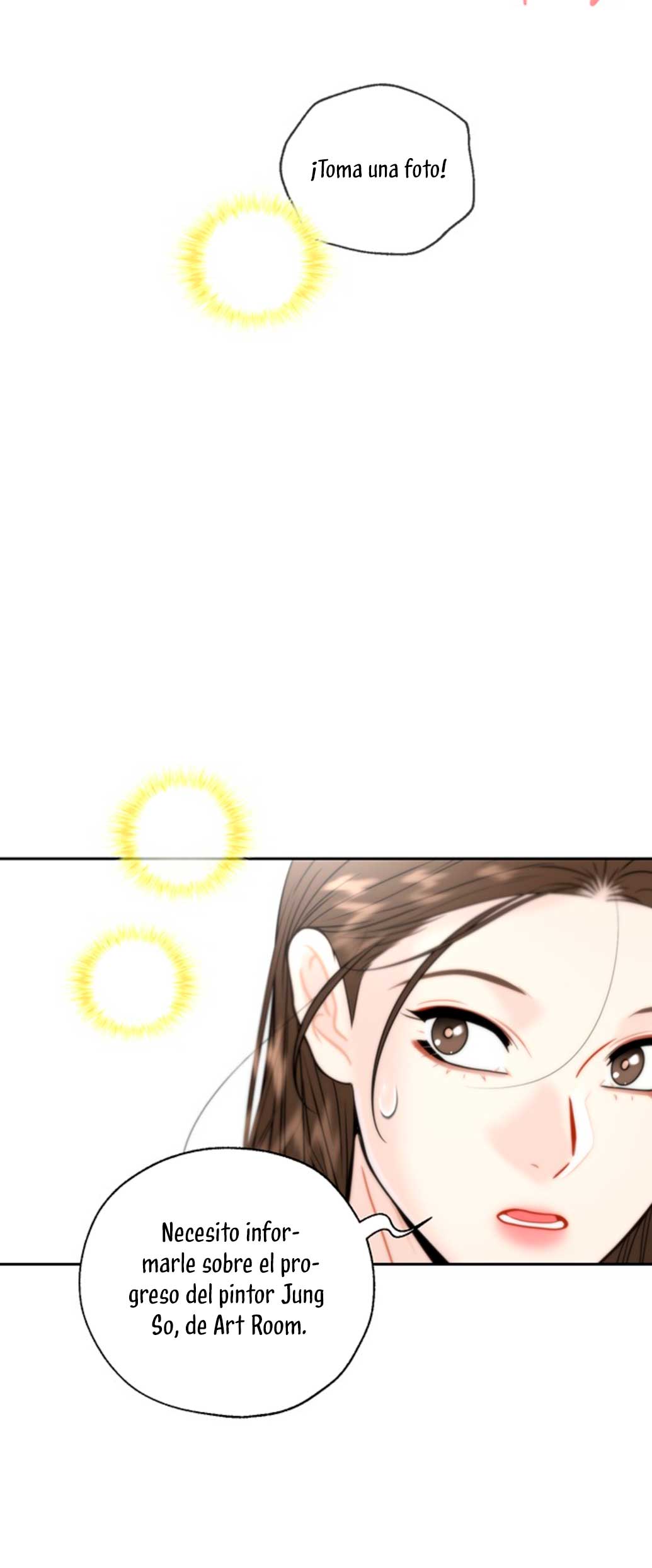 La decisión de la secretaria Capítulo 24 - Página 67