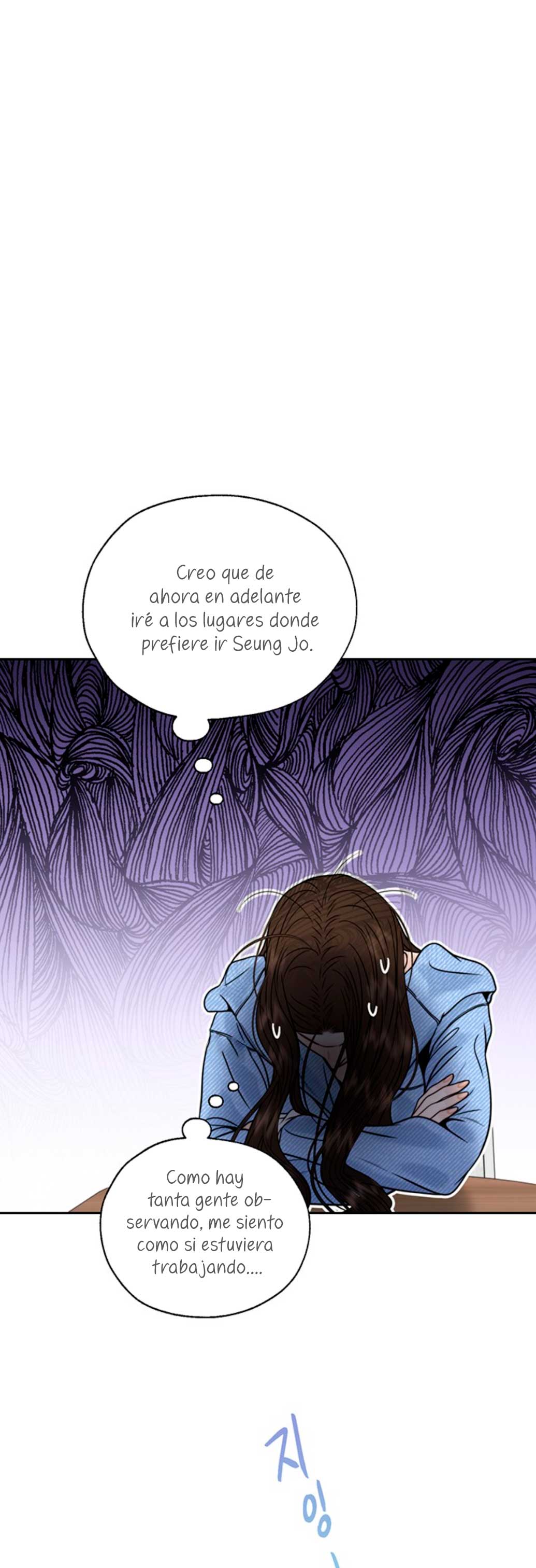 La decisión de la secretaria Capítulo 24 - Página 69