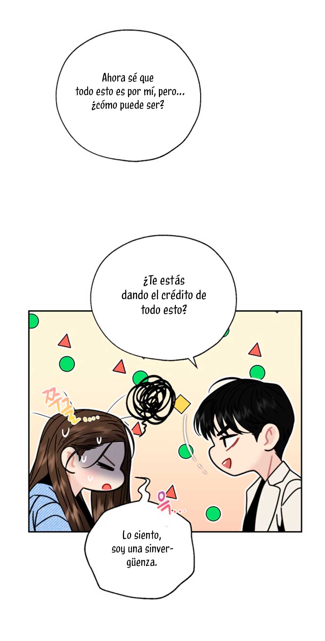 La decisión de la secretaria Capítulo 24 - Página 74