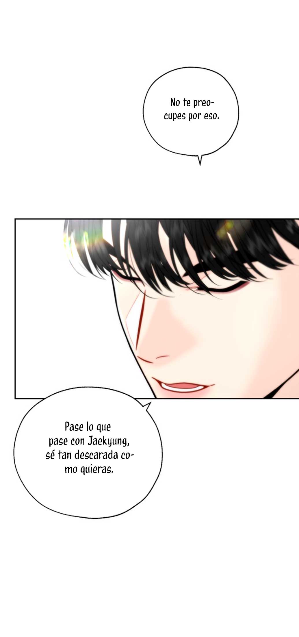 La decisión de la secretaria Capítulo 24 - Página 75