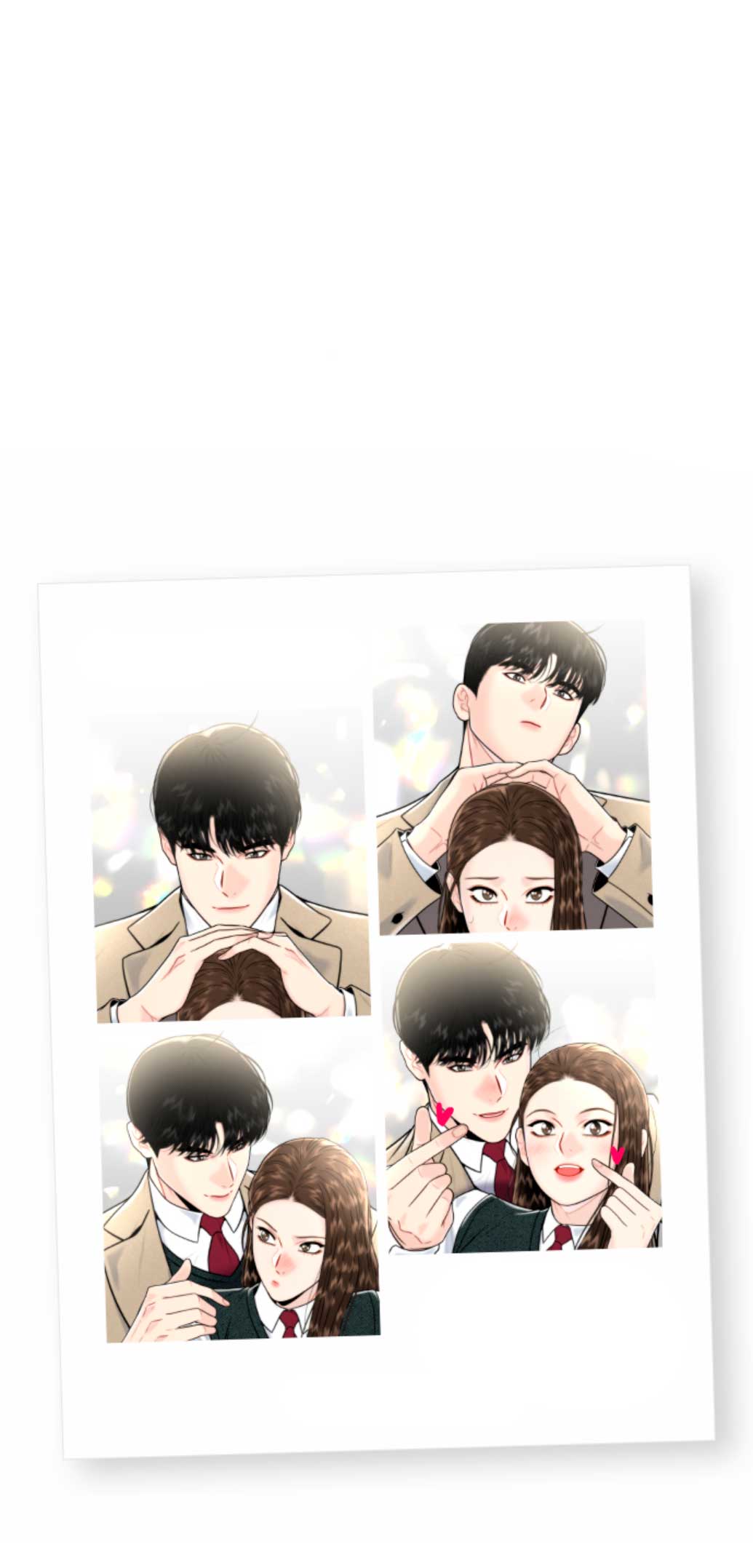 La decisión de la secretaria Capítulo 24 - Página 78