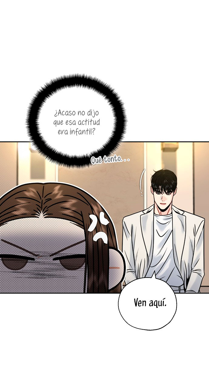 La decisión de la secretaria Capítulo 25 - Página 12