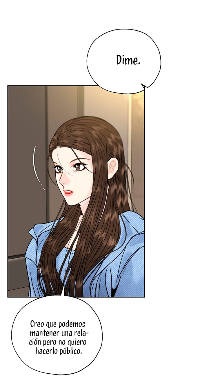 La decisión de la secretaria Capítulo 25 - Página 14
