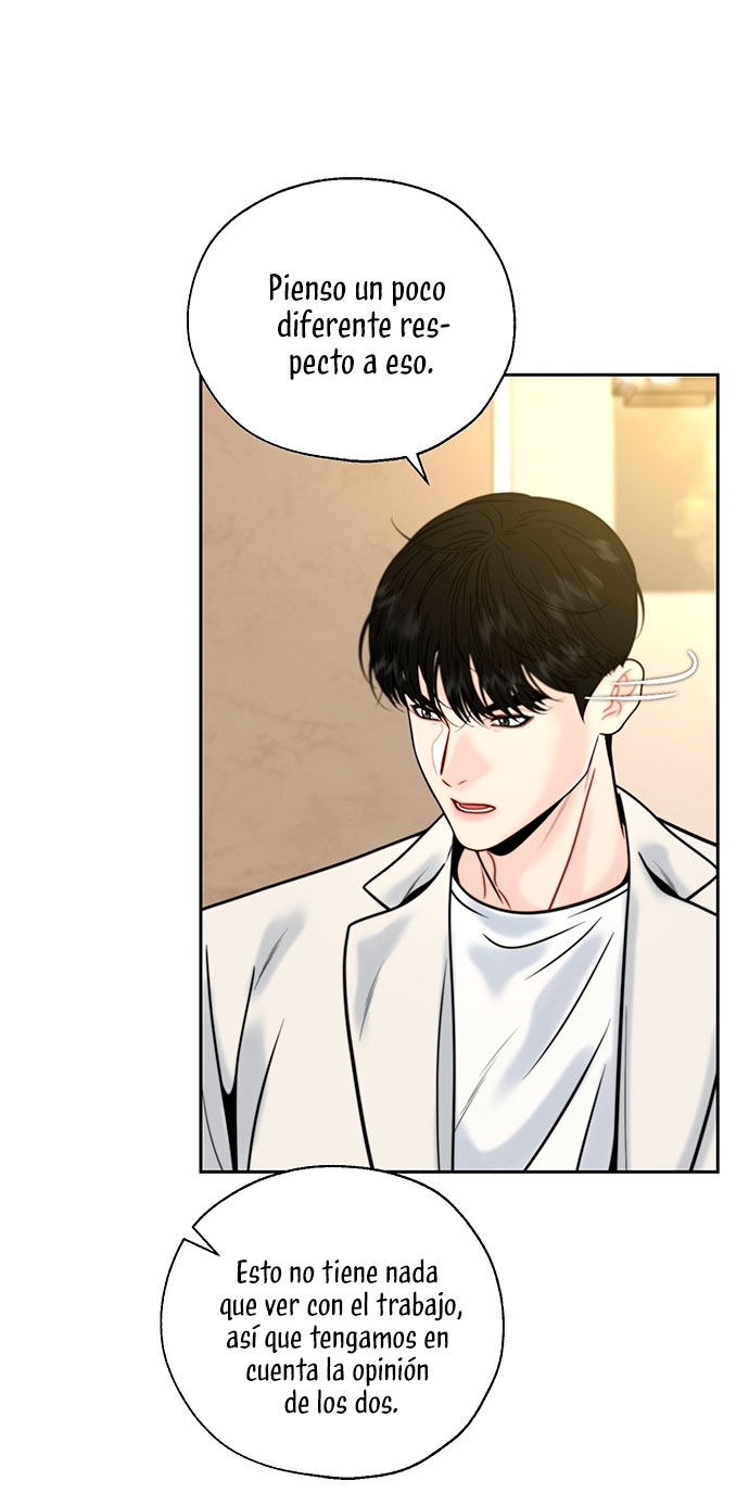 La decisión de la secretaria Capítulo 25 - Página 15