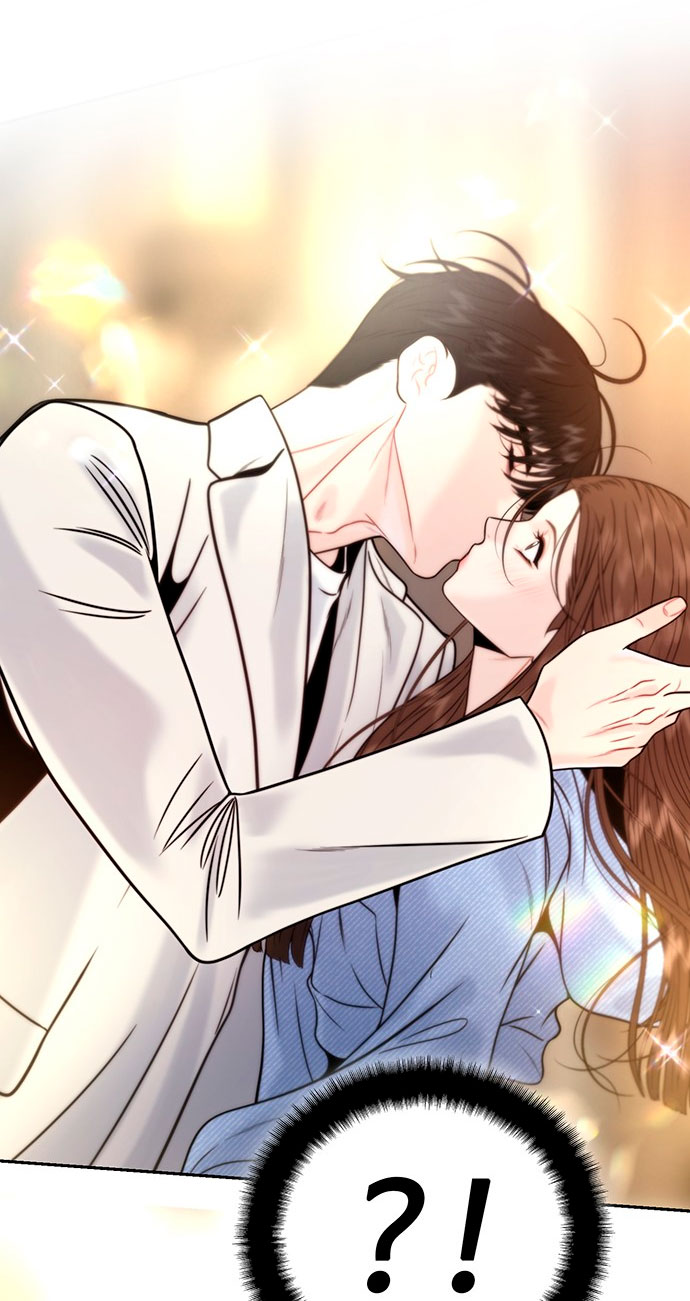 La decisión de la secretaria Capítulo 25 - Página 21