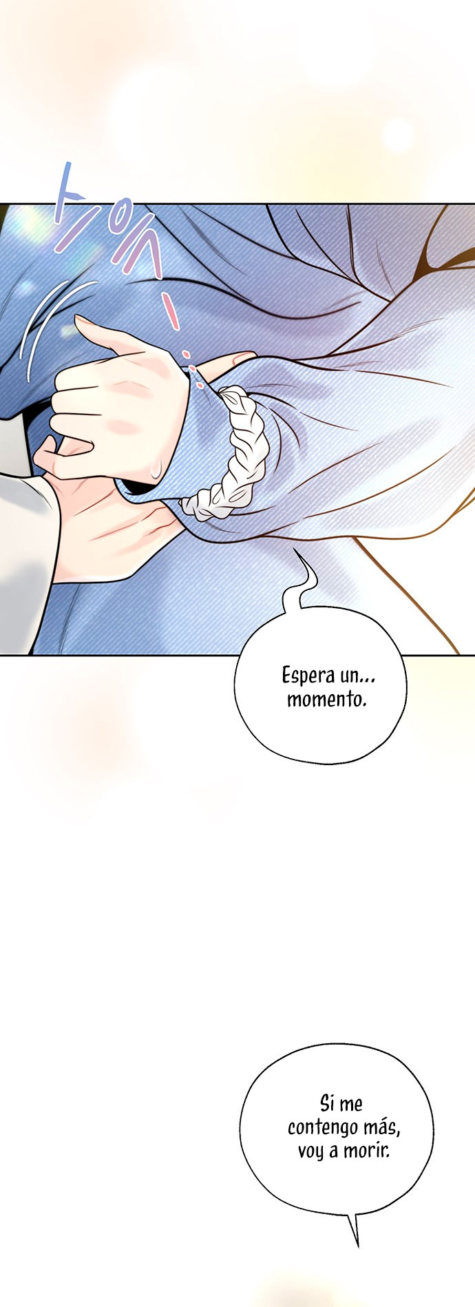 La decisión de la secretaria Capítulo 25 - Página 23