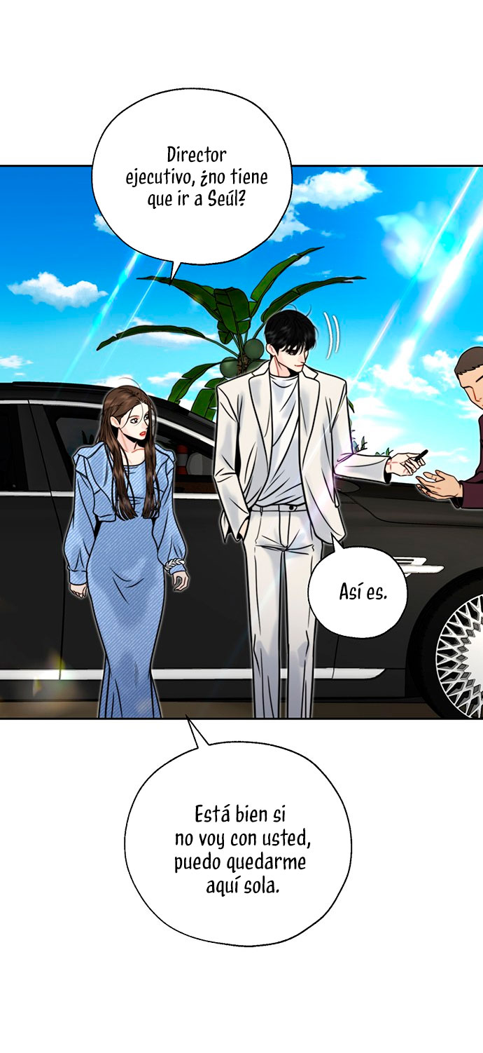 La decisión de la secretaria Capítulo 25 - Página 4