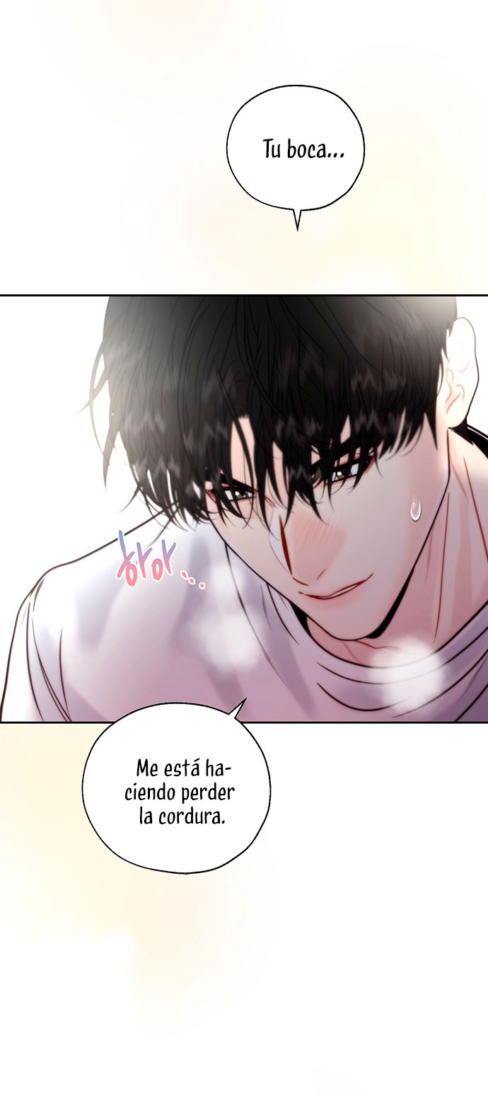 La decisión de la secretaria Capítulo 25 - Página 42