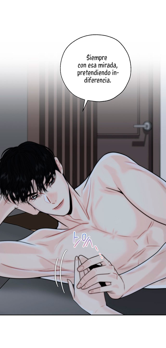 La decisión de la secretaria Capítulo 25 - Página 46