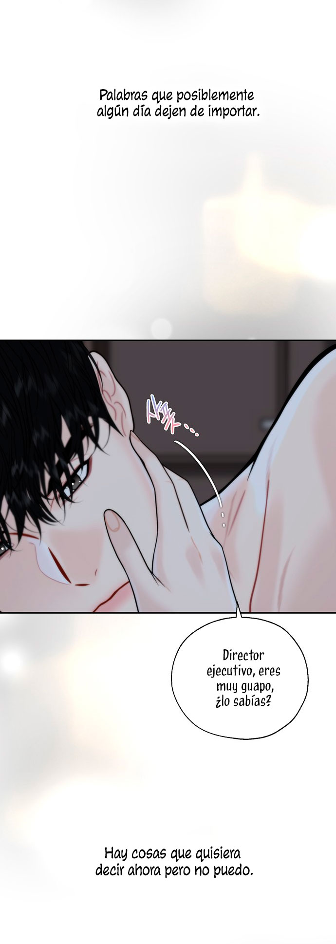 La decisión de la secretaria Capítulo 25 - Página 51