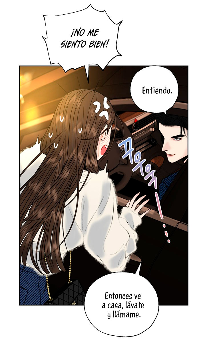 La decisión de la secretaria Capítulo 25 - Página 57