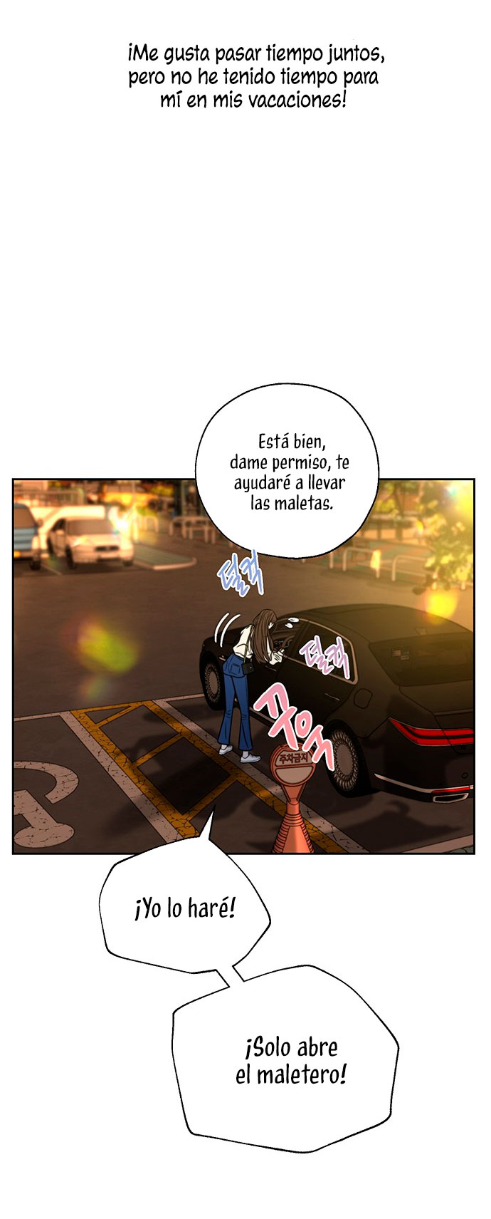 La decisión de la secretaria Capítulo 25 - Página 59