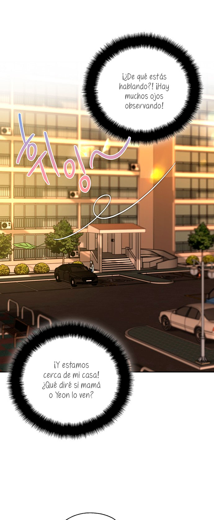 La decisión de la secretaria Capítulo 25 - Página 61