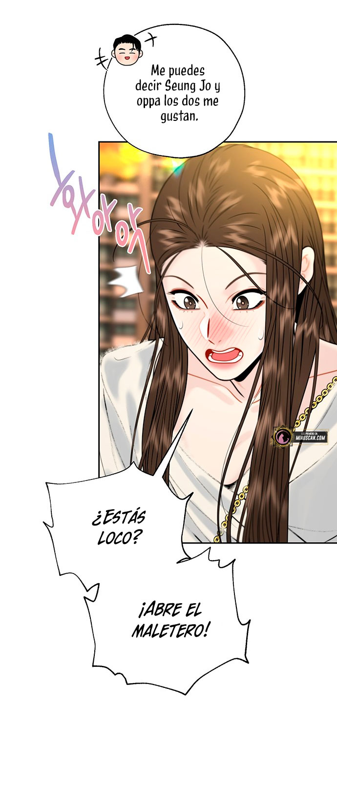 La decisión de la secretaria Capítulo 25 - Página 64