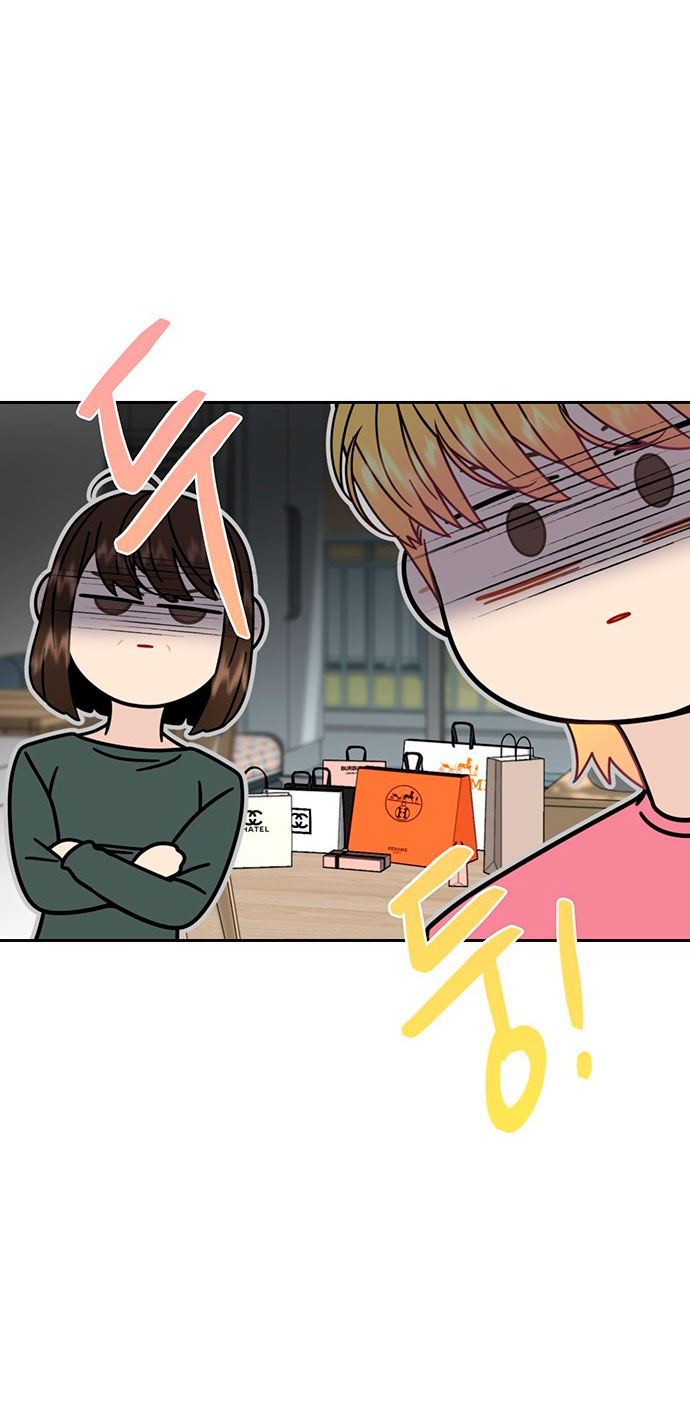 La decisión de la secretaria Capítulo 25 - Página 68