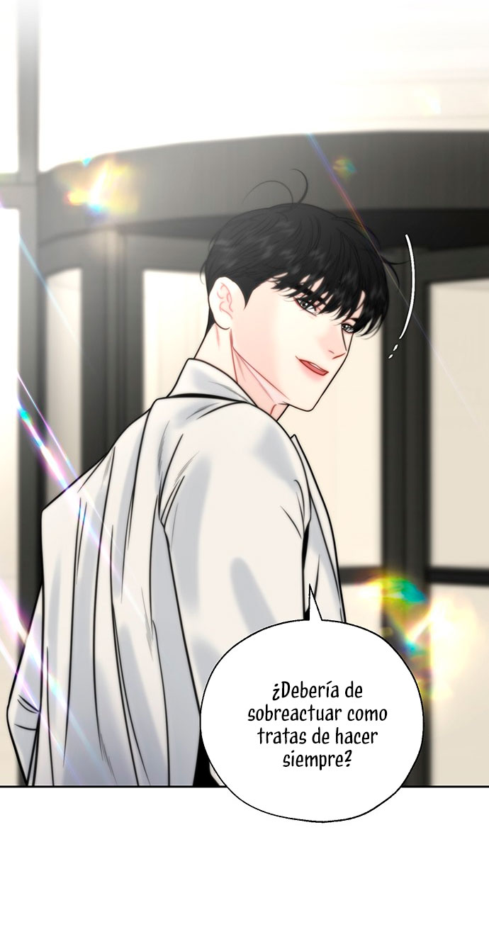 La decisión de la secretaria Capítulo 25 - Página 7