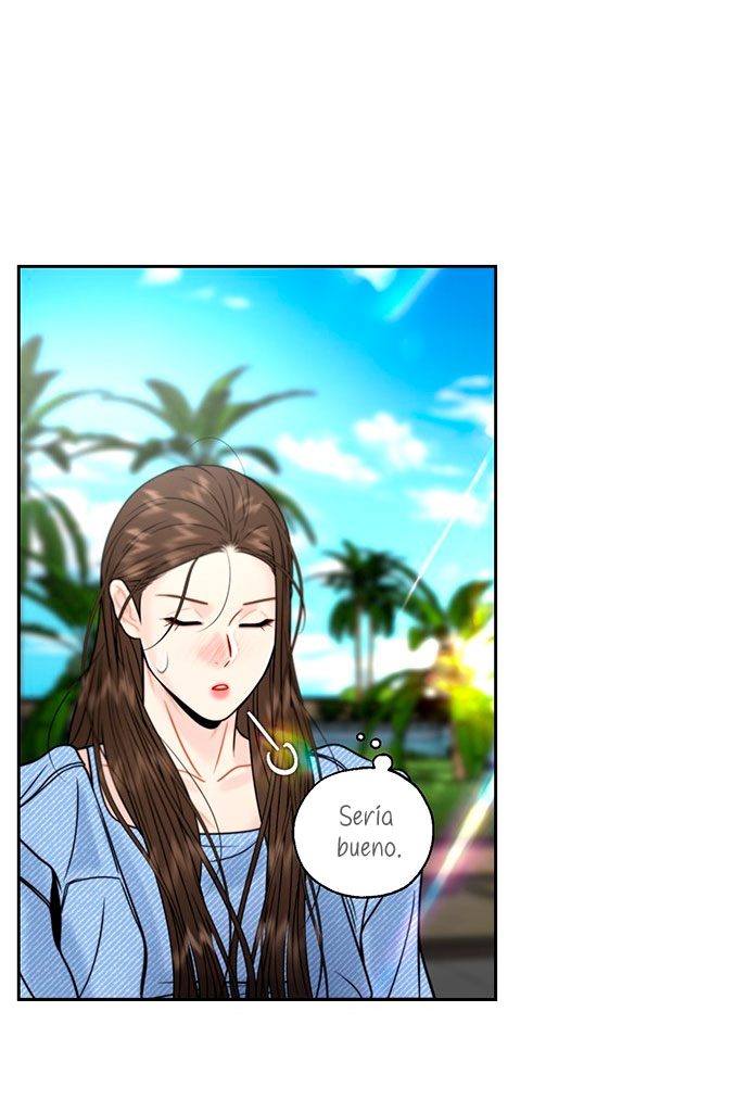 La decisión de la secretaria Capítulo 25 - Página 8