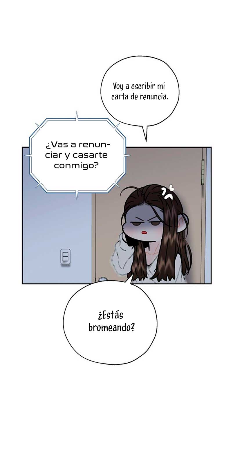 La decisión de la secretaria Capítulo 26 - Página 10