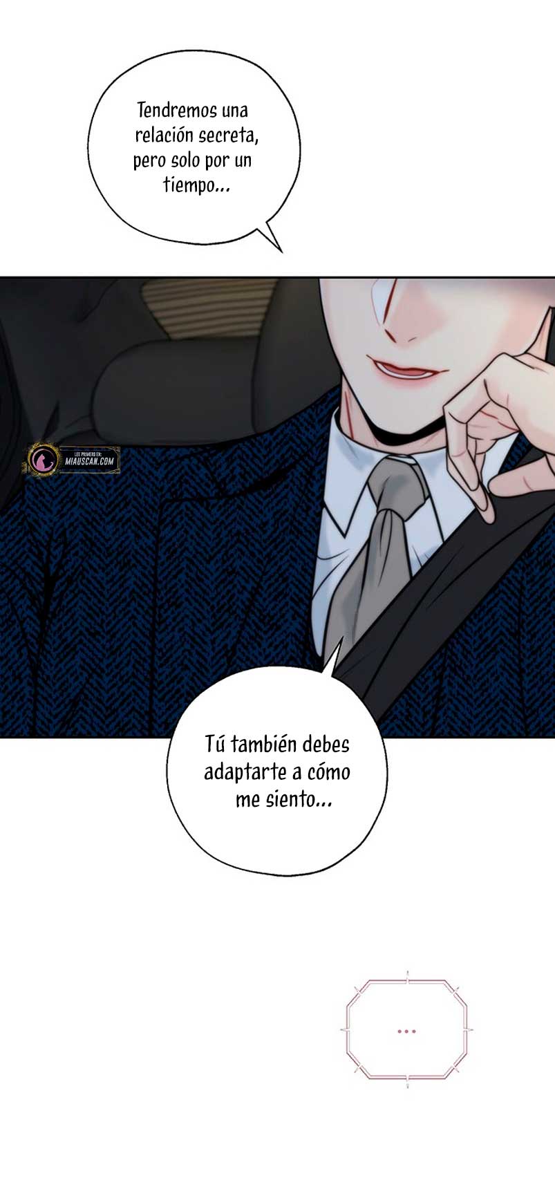 La decisión de la secretaria Capítulo 26 - Página 14