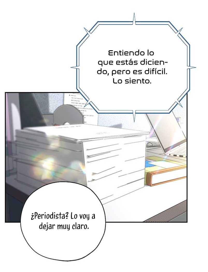 La decisión de la secretaria Capítulo 26 - Página 19