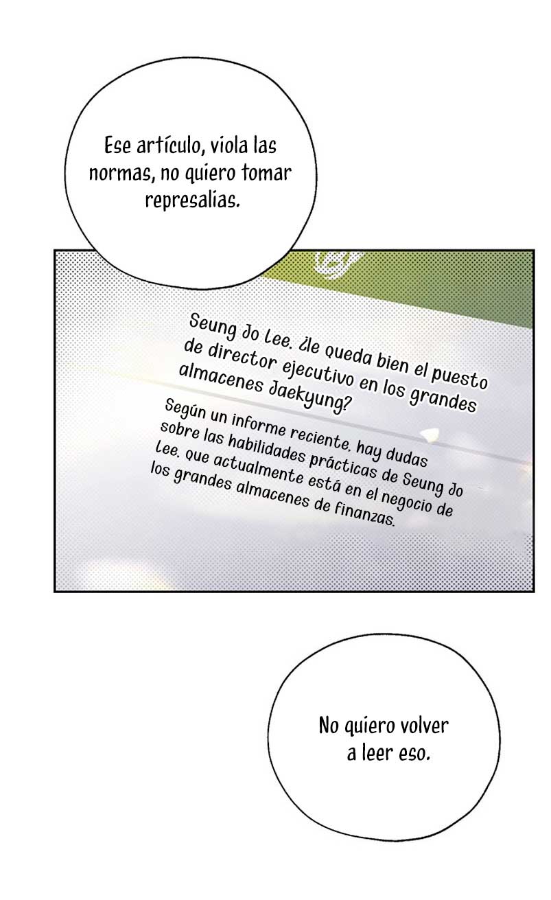 La decisión de la secretaria Capítulo 26 - Página 20