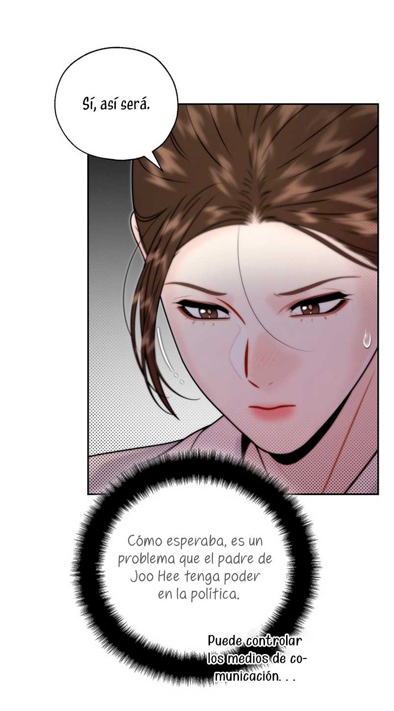 La decisión de la secretaria Capítulo 26 - Página 24