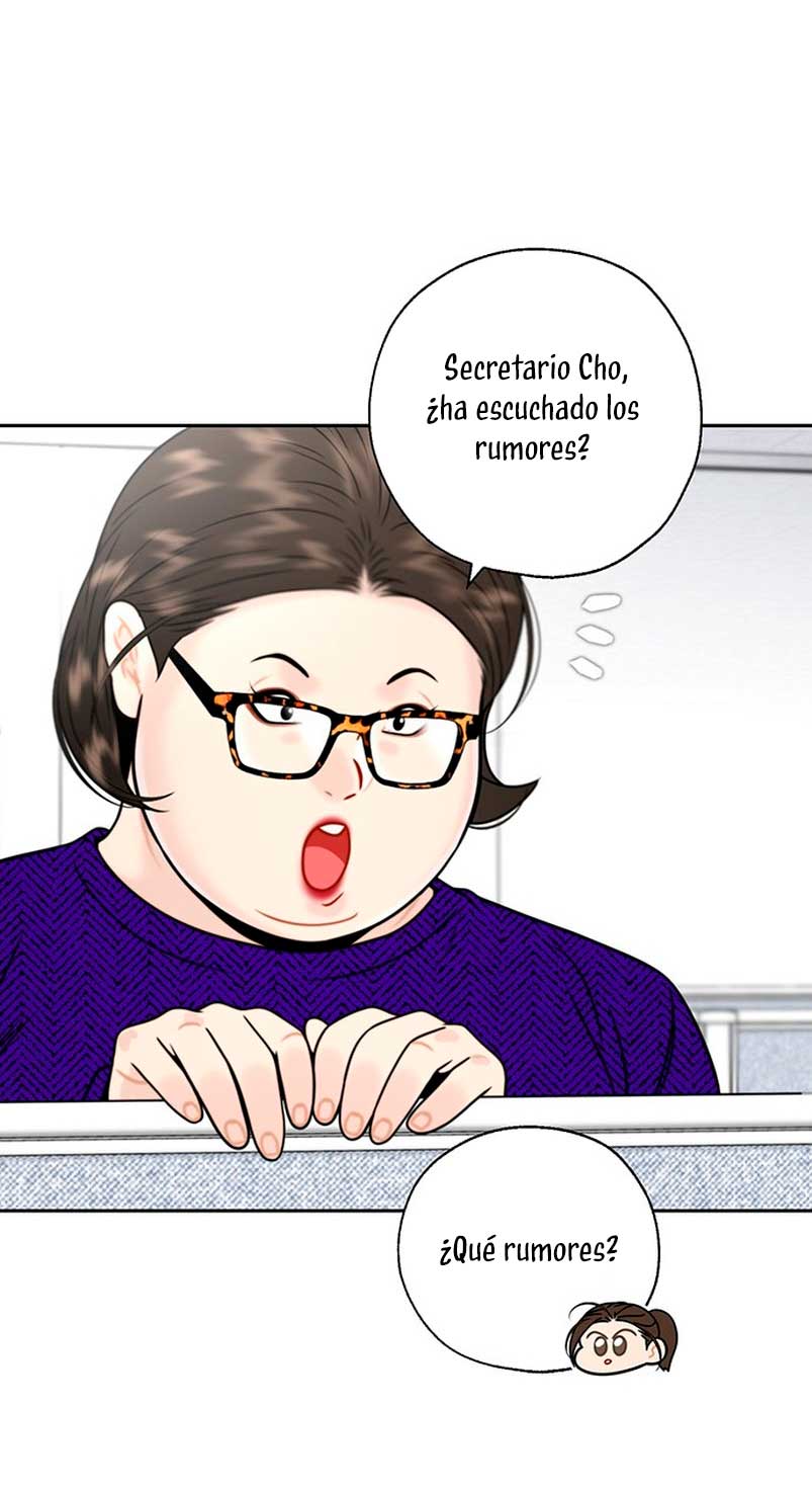 La decisión de la secretaria Capítulo 26 - Página 26