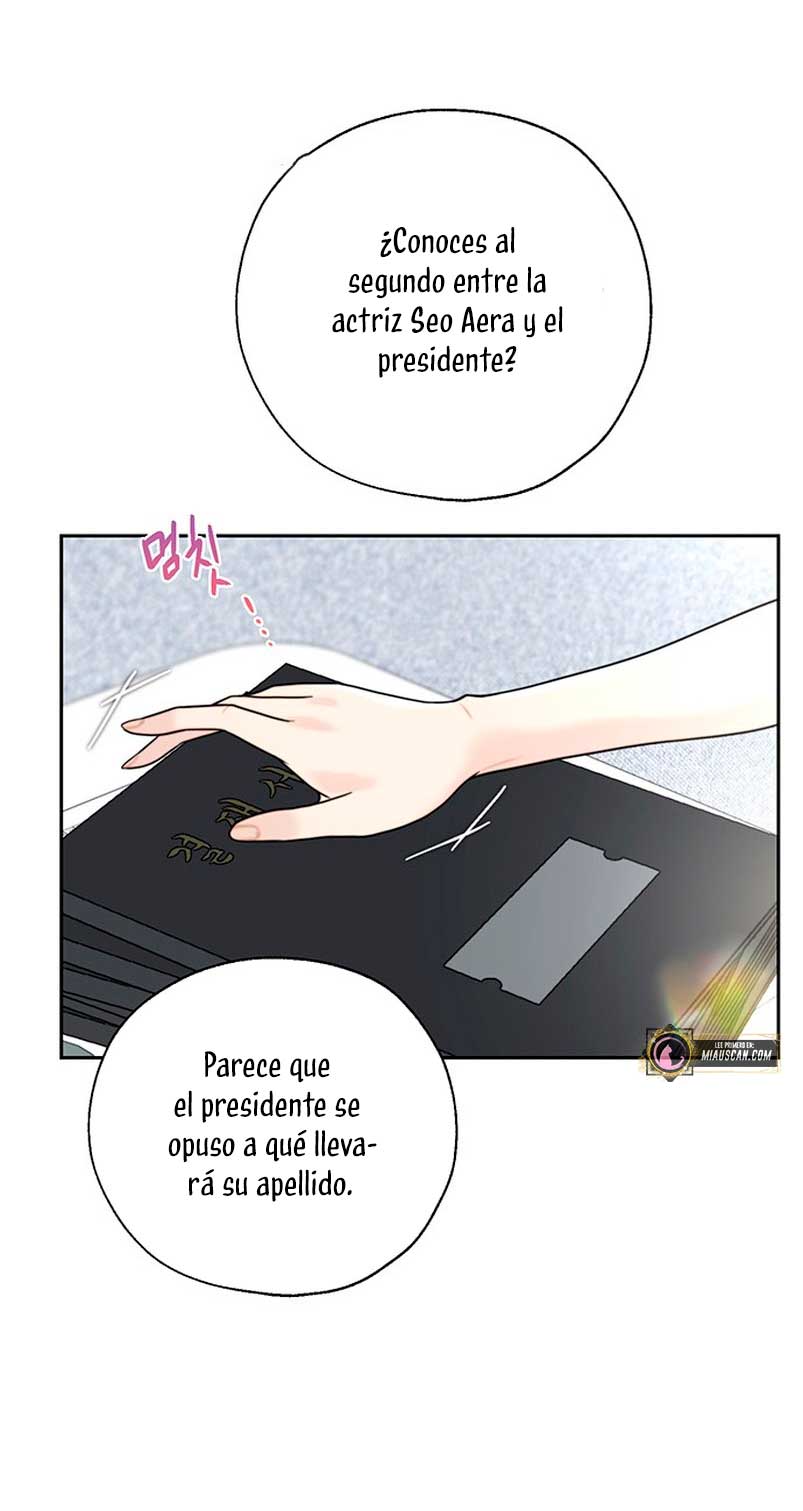 La decisión de la secretaria Capítulo 26 - Página 27